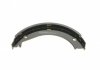 БАРАБАННI КОЛОДКИ СТОЯНК.ГАЛЬМА BOSCH 0 986 487 211 (фото 4)