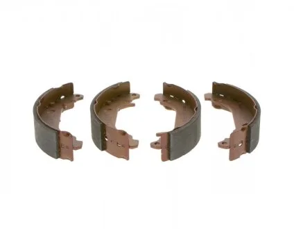 Гальмівні колодки до барабанів BS522 BOSCH 0 986 487 272