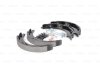 БАРАБАННI КОЛОДКИ СТОЯНК.ГАЛЬМА BOSCH 0986487582 (фото 1)