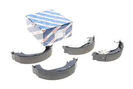 БАРАБАННI КОЛОДКИ BOSCH 0 986 487 626