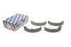 Комплект гальмівних колодок з 4 шт. барабанів BOSCH 0986487643 (фото 1)