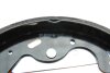Комплект гальмівних колодок з 4 шт. барабанів BOSCH 0986487643 (фото 3)