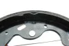 Комплект гальмівних колодок з 4 шт. барабанів BOSCH 0986487643 (фото 3)