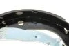 Комплект гальмівних колодок з 4 шт. барабанів BOSCH 0986487721 (фото 2)