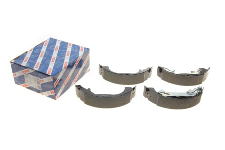 БАРАБАННI КОЛОДКИ BOSCH 0 986 487 729