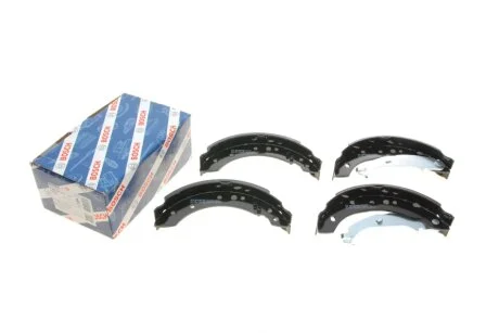 БАРАБАННI КОЛОДКИ BOSCH 0 986 487 746