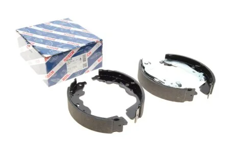 БАРАБАННI КОЛОДКИ BOSCH 0 986 487 754