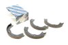 БАРАБАННI КОЛОДКИ СТОЯНК.ГАЛЬМА BOSCH 0 986 487 776 (фото 1)