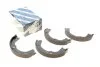 БАРАБАННI КОЛОДКИ СТОЯНК.ГАЛЬМА BOSCH 0 986 487 776 (фото 1)