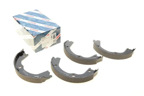 БАРАБАННI КОЛОДКИ СТОЯНК.ГАЛЬМА BOSCH 0 986 487 776