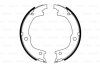 БАРАБАННI КОЛОДКИ СТОЯНК.ГАЛЬМА BOSCH 0986487780 (фото 1)