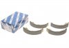 Гальмівні колодки барабані BOSCH 0986487909 (фото 1)