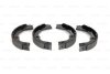 БАРАБАННI КОЛОДКИ СТОЯНК.ГАЛЬМА BOSCH 0986487947 (фото 1)