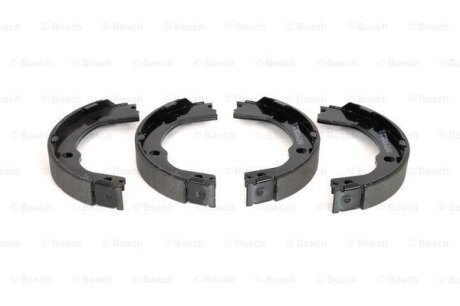 БАРАБАННI КОЛОДКИ СТОЯНК.ГАЛЬМА BOSCH 0986487947