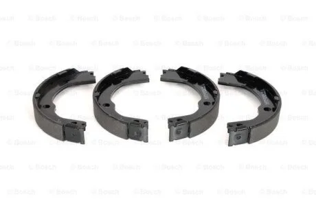 БАРАБАННI КОЛОДКИ СТОЯНК.ГАЛЬМА BOSCH 0986487947