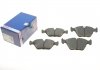 Комплект гальмівних колодок - дискові BOSCH 0986490640 (фото 1)