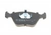 Комплект гальмівних колодок - дискові BOSCH 0986490640 (фото 4)