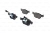 ГАЛЬМІВНІ КОЛОДКИ BOSCH 0986494004 (фото 1)