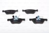 ГАЛЬМІВНІ КОЛОДКИ BOSCH 0986494004 (фото 7)