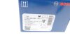 ГАЛЬМІВНІ КОЛОДКИ BOSCH 0986494004 (фото 10)