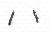 Комплект гальмівних колодок - дискові BOSCH 0986494006 (фото 4)