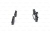 Комплект гальмівних колодок - дискові BOSCH 0986494018 (фото 5)
