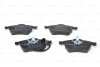 Комплект гальмівних колодок - дискові BOSCH 0986494018 (фото 7)