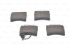 Комплект гальмівних колодок - дискові BOSCH 0986494041 (фото 6)