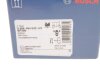 Гальмівні колодки до дисків BP390 BOSCH 0 986 494 042 (фото 5)