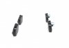 Комплект гальмівних колодок - дискові BOSCH 0986494044 (фото 3)