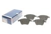 ГАЛЬМІВНІ КОЛОДКИ BOSCH 0986494077 (фото 1)