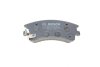 ГАЛЬМІВНІ КОЛОДКИ BOSCH 0 986 494 079 (фото 6)
