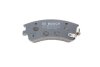 ГАЛЬМІВНІ КОЛОДКИ BOSCH 0 986 494 079 (фото 9)
