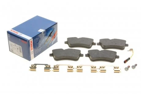 Гальмівні колодки BOSCH 0986494085
