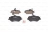 ГАЛЬМІВНІ КОЛОДКИ BOSCH 0986494098 (фото 2)