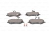 ГАЛЬМІВНІ КОЛОДКИ BOSCH 0986494098 (фото 6)