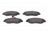 Комплект гальмівних колодок - дискові BOSCH 0986494111 (фото 6)
