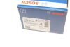 Комплект гальмівних колодок з 4 шт. дисків BOSCH 0986494122 (фото 6)