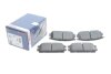 ДИСКОВI КОЛОДКИ ЗАДНI BOSCH 0986494137 (фото 2)