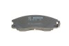 ГАЛЬМІВНІ КОЛОДКИ BOSCH 0986494138 (фото 2)