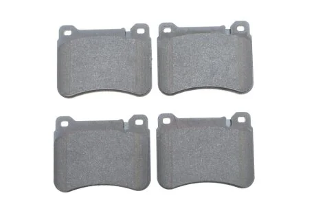 Комплект гальмівних колодок з 4 шт. дисків BOSCH 0986494166