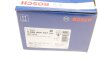 Колодки гальмівні дискові BOSCH 0986494167 (фото 7)