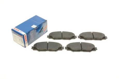 Комплект гальмівних колодок - дискові BOSCH 0986494174