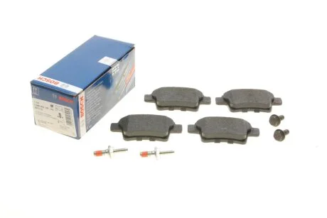 ДИСКОВI КОЛОДКИ ЗАДНI BOSCH 0 986 494 199