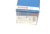 Комплект гальмівних колодок з 4 шт. дисків BOSCH 0 986 494 199 (фото 7)