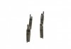 ДИСКОВI КОЛОДКИ ЗАДНI BOSCH 0 986 494 210 (фото 1)