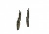 ДИСКОВI КОЛОДКИ ЗАДНI BOSCH 0 986 494 210 (фото 2)