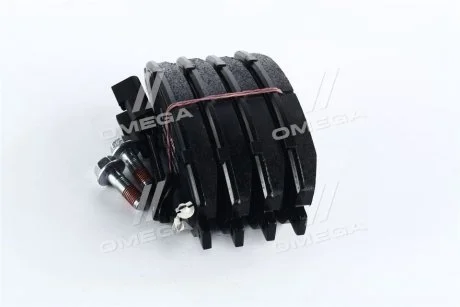 Комплект гальмівних колодок - дискові BOSCH 0986494236