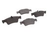 Комплект гальмівних колодок - дискові BOSCH 0986494256 (фото 1)
