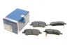 Гальмівні колодки до дисків BOSCH 0 986 494 260 (фото 1)